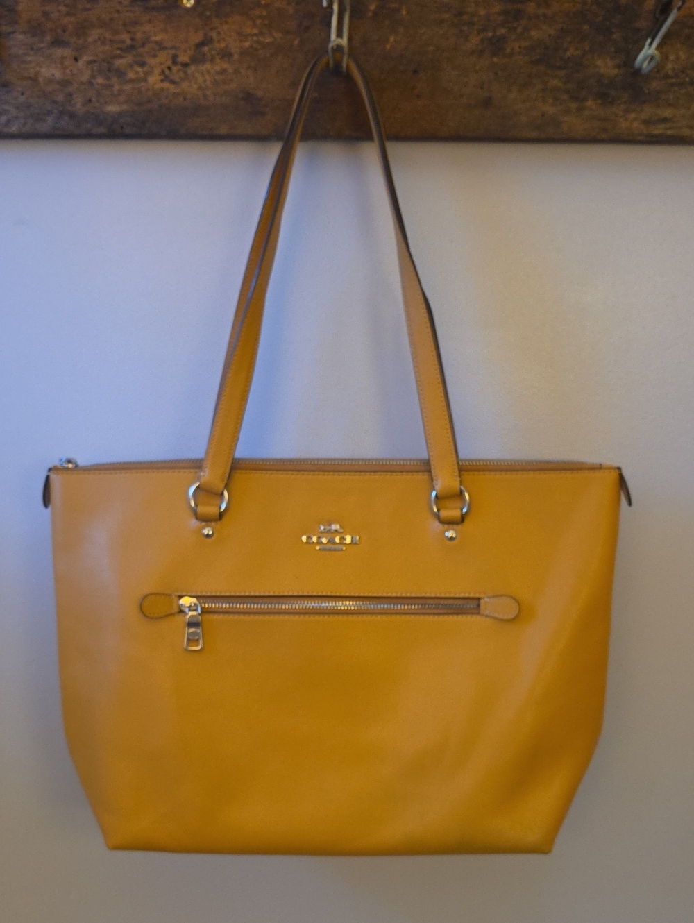 Coach Tote